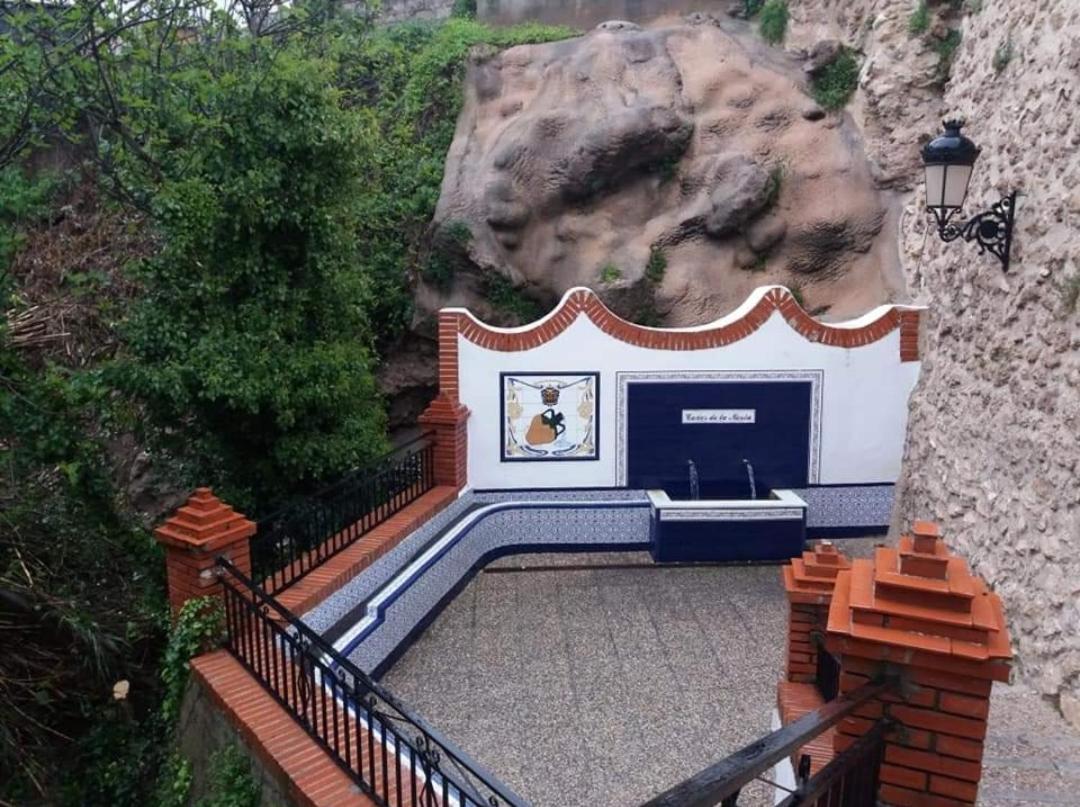Casa Los Girasoles Велес-Бланко Экстерьер фото
