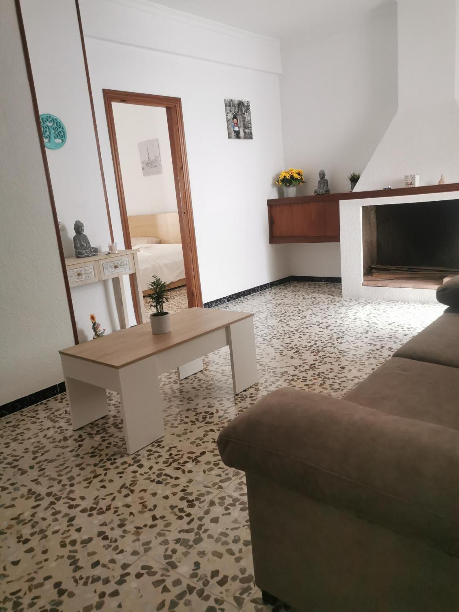 Casa Los Girasoles Велес-Бланко Экстерьер фото